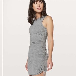 Lululemon cinch it dress